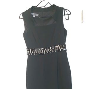 DONNA RICO| 2P size | Black dress